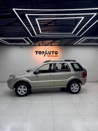 FORD ECOSPORT 2.0 XLT 16V FLEX 4P AUTOMÁTICO FORD ECOSPORT 2.0 XLT 16V FLEX 4P AUTOMÁTICO